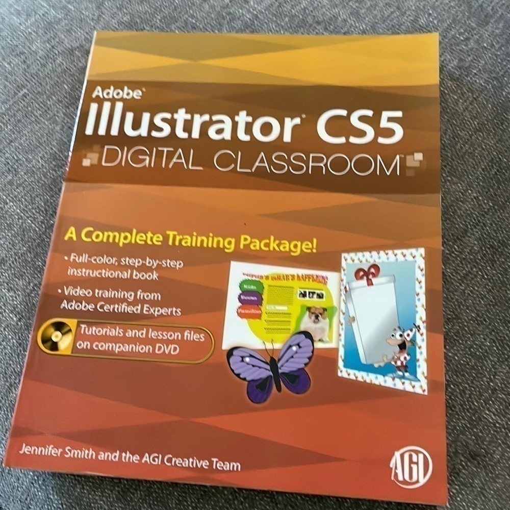 Adobe‎ Illustrator CS5